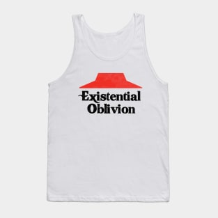 Existential Oblivion Nihilist T-Shirt Tank Top